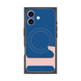 プレミアムパネル with MagSafe［ オリジナル - initial color - L navy ］