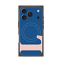 プレミアムパネル with MagSafe［ オリジナル - initial color - L navy ］