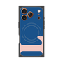 プレミアムパネル with MagSafe［ オリジナル - initial color - L navy ］