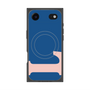 プレミアムパネル with MagSafe［ オリジナル - initial color - L navy ］