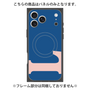 プレミアムパネル with MagSafe［ オリジナル - initial color - L navy ］