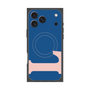 プレミアムパネル with MagSafe［ オリジナル - initial color - L navy ］