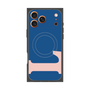 プレミアムパネル with MagSafe［ オリジナル - initial color - L navy ］