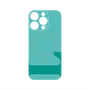 プレミアムパネル with MagSafe［ オリジナル - initial color - L light green ］