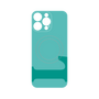 プレミアムパネル with MagSafe［ オリジナル - initial color - L light green ］