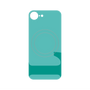 プレミアムパネル with MagSafe［ オリジナル - initial color - L light green ］