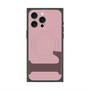 プレミアムパネル with MagSafe［ オリジナル - initial color - L dusty pink ］