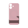 プレミアムパネル with MagSafe［ オリジナル - initial color - L dusty pink ］