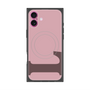 プレミアムパネル with MagSafe［ オリジナル - initial color - L dusty pink ］