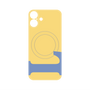 プレミアムパネル with MagSafe［ オリジナル - initial color - L yellow ］