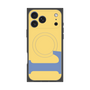 プレミアムパネル with MagSafe［ オリジナル - initial color - L yellow ］