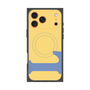 プレミアムパネル with MagSafe［ オリジナル - initial color - L yellow ］