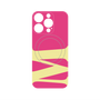 プレミアムパネル with MagSafe［ オリジナル - initial color - M pink ］