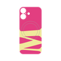 プレミアムパネル with MagSafe［ オリジナル - initial color - M pink ］