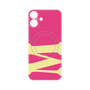 プレミアムパネル with MagSafe［ オリジナル - initial color - M pink ］