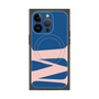 プレミアムパネル with MagSafe［ オリジナル - initial color - M navy ］