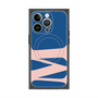 プレミアムパネル with MagSafe［ オリジナル - initial color - M navy ］