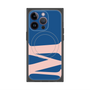 プレミアムパネル with MagSafe［ オリジナル - initial color - M navy ］