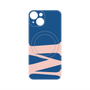 プレミアムパネル with MagSafe［ オリジナル - initial color - M navy ］