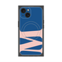 プレミアムパネル with MagSafe［ オリジナル - initial color - M navy ］