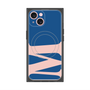 プレミアムパネル with MagSafe［ オリジナル - initial color - M navy ］