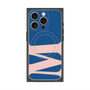 プレミアムパネル with MagSafe［ オリジナル - initial color - M navy ］