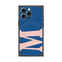 プレミアムパネル with MagSafe［ オリジナル - initial color - M navy ］