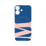 プレミアムパネル with MagSafe［ オリジナル - initial color - M navy ］