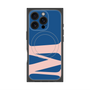 プレミアムパネル with MagSafe［ オリジナル - initial color - M navy ］