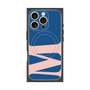 プレミアムパネル with MagSafe［ オリジナル - initial color - M navy ］