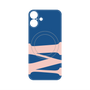 プレミアムパネル with MagSafe［ オリジナル - initial color - M navy ］