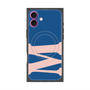 プレミアムパネル with MagSafe［ オリジナル - initial color - M navy ］