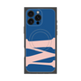 プレミアムパネル with MagSafe［ オリジナル - initial color - M navy ］