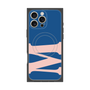 プレミアムパネル with MagSafe［ オリジナル - initial color - M navy ］