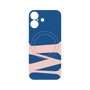 プレミアムパネル with MagSafe［ オリジナル - initial color - M navy ］