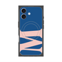 プレミアムパネル with MagSafe［ オリジナル - initial color - M navy ］