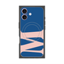 プレミアムパネル with MagSafe［ オリジナル - initial color - M navy ］