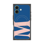 プレミアムパネル with MagSafe［ オリジナル - initial color - M navy ］