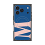 プレミアムパネル with MagSafe［ オリジナル - initial color - M navy ］