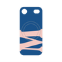 プレミアムパネル with MagSafe［ オリジナル - initial color - M navy ］
