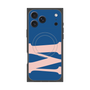 プレミアムパネル with MagSafe［ オリジナル - initial color - M navy ］