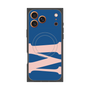 プレミアムパネル with MagSafe［ オリジナル - initial color - M navy ］