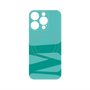 プレミアムパネル with MagSafe［ オリジナル - initial color - M light green ］