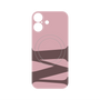 プレミアムパネル with MagSafe［ オリジナル - initial color - M dusty pink ］