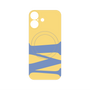 プレミアムパネル with MagSafe［ オリジナル - initial color - M yellow ］