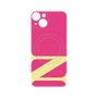 プレミアムパネル with MagSafe［ オリジナル - initial color - N pink ］