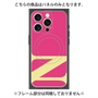 プレミアムパネル with MagSafe［ オリジナル - initial color - N pink ］