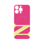 プレミアムパネル with MagSafe［ オリジナル - initial color - N pink ］