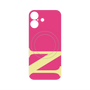 プレミアムパネル with MagSafe［ オリジナル - initial color - N pink ］