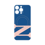 プレミアムパネル with MagSafe［ オリジナル - initial color - N navy ］